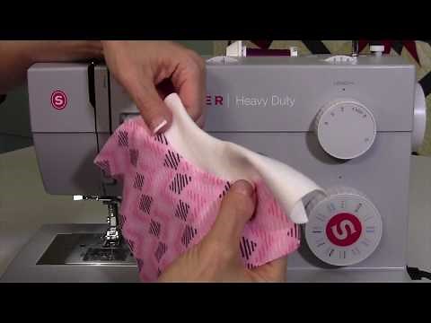 Singer Heavy Duty 4423 23 Overcast & Hem Stitch