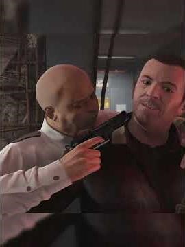 GTA V Enhanced Prologue Bank Robbery 🏦❄️ | Ultrawide 3440x1440 Alienware Gameplay Part 1 🎮🔥