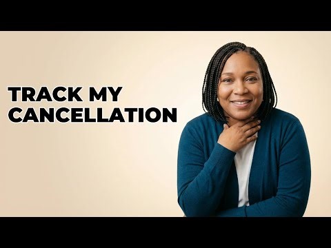 Where Can I Check My Card Cancellation Status?