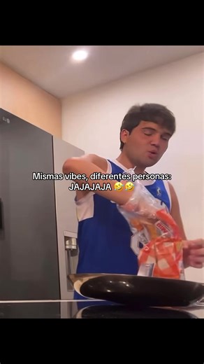 Mismas Vibes, Diferentes Personas: Momentos Divertidos