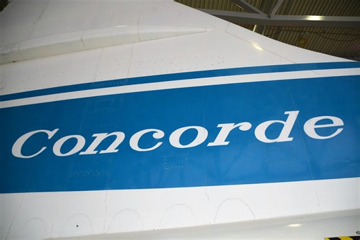 NEW Concorde technical tours available for booking. See post for full details. | The British Airliner Collection