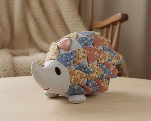 Memory Hedgehog Sewing Pattern, Stuffed Animal PDF Tutorial for Keepsake - Etsy