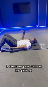 350K views · 5.3K reactions | 3 exercices pour muscler son périnée #sport #musculation #fitness | Axou fitness | Facebook