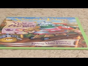 VeggieTales: Duke And The Great Pie War: DVD Showcase