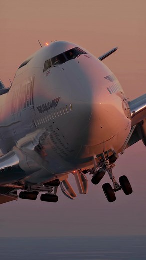 Iron Maiden Ed Force One Boeing 747