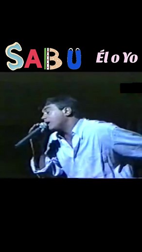 Sabú - Él o Yo (1972)