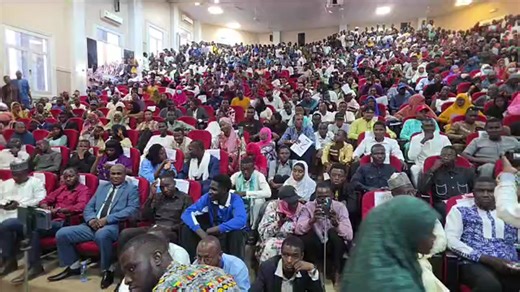 Finale concours Art Oratoire de l'université Abdou Moumouni . FSJP Vs Fac D'agronomie | Affairage 227 Officiel