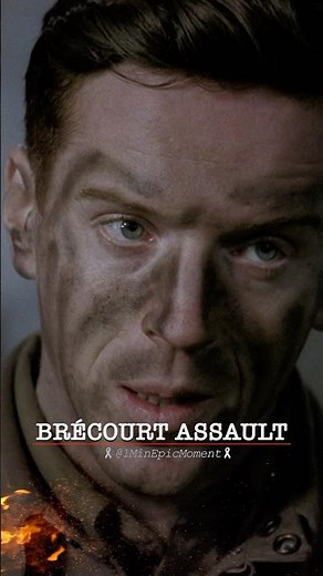 Part1 How E Company Took Out German Artillery | Winters’ Command Shines | Brécourt Assault