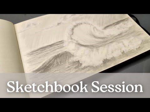 Want to Draw REALISTIC Waves? Watch This Now!
