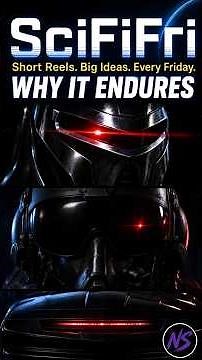 SciFiFri Episode 29 | Why Battlestar Galactica Endures #shorts