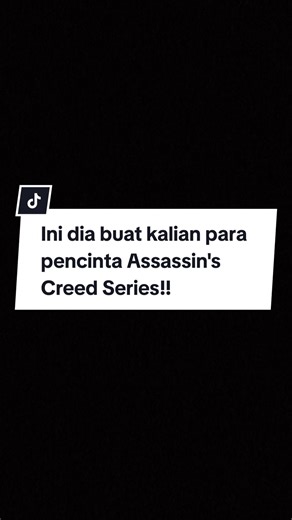 Game Assassin's Creed Series di DSL GAME LAB