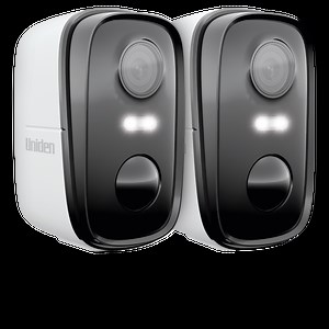 App Cam SOLO X2K-2 (Twin Pack)