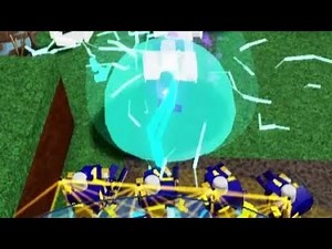 Shocker + Blitz = Thunderstorm (Roblox CTD)