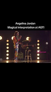 Amazing Angelina Jordan ! Follow please, she's the best! What a miracle of music, no one like Angelina is and will never be anyone like her!!! To see and listen to the full version click on the link we added: https://youtube.com/@angelinajordanofficial?si=cdjrKbOdDJawfGY6 | Queen Team Angelina Jordan