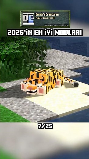 BEST MINECRAFT MODS OF 2025 Part 7