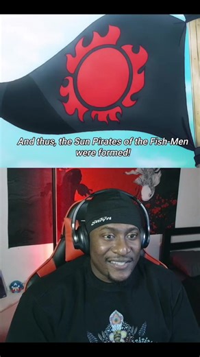 Fisher Tiger And The Birth Of The Sun Pirates. . One Piece - Fish - Man Remastered - Episode 12 #anime #luffy #luffyonepiece #strawhats #onepiece