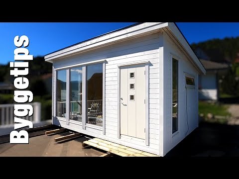 Anneks - Byggetips -Hvordan Bygge