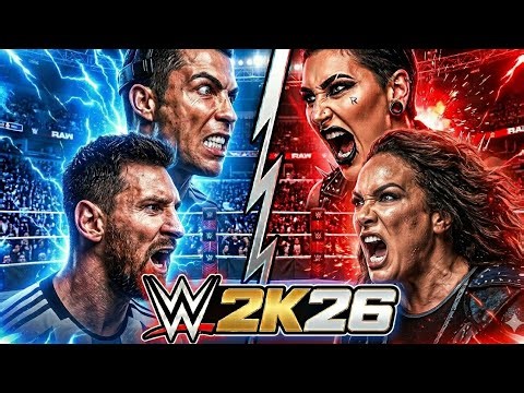WWE 2K25 INSANE FINISHERS 😱 | Vertical Live Gameplay