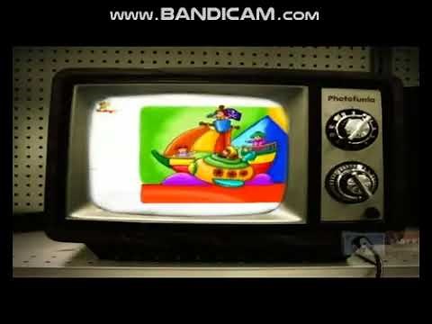 Baby TV Art - Submarine