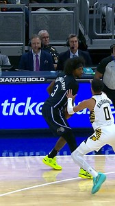 Disciplined defense 😤😤 | Indiana Pacers
