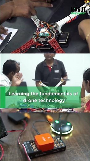 Agriculture Sector with Drones | Become a Certified Agri-Drone Pilot