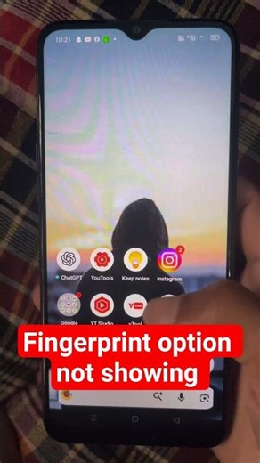 Fingerprint Not Showing in Settings? Fix Fingerprint Option Missing on Android (2026)