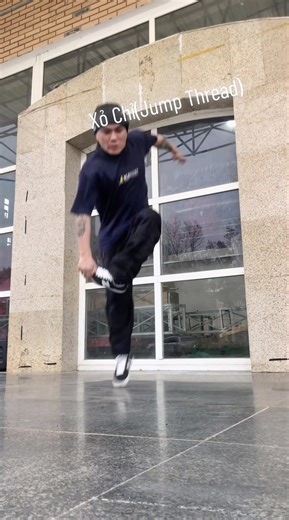 Hướng dẫn cơ bản Breaking - Jump Thread (Xỏ Chỉ) - Breaking Tutorial