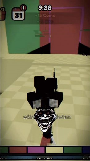 Roblox Troll Face 💀☠️