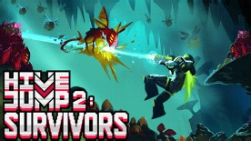 Hive Jump 2: Survivors | PC - Steam | Game Keys