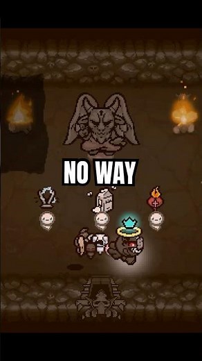 This TBOI Run Proves My Luck Is INSANE