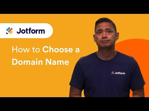 10 Tips for Choosing a Domain Name