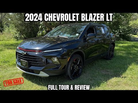 2024 Chevrolet Blazer LT Buyer’s Guide Review – Is It the Right Mid-Size SUV for You?