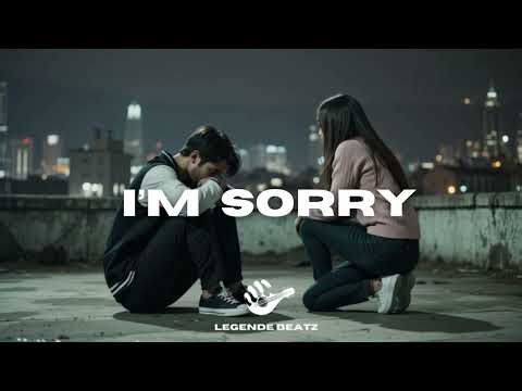 FREE Sad Melodic Type Beat - 'I'm Sorry' | Emotional Piano Rap Instrumental