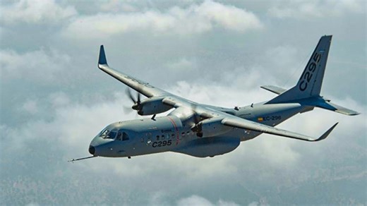 India-made transport aircraft for IAF