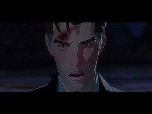 What if? Season 1 episode 4 Doctor strange vs The Ancient One