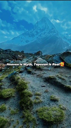 Himalayan Life is Beautiful #mountains #travel #trekking #adventure #uttarakhand