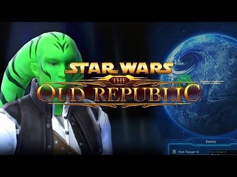 What to expect in Update 7.7 in SWTOR!