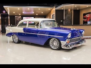 1956 Chevrolet Bel Air For Sale