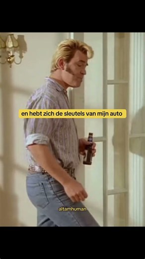 FLODDER SERIE: Wie heeft mijn sleutels gejat ? 🗝️👇