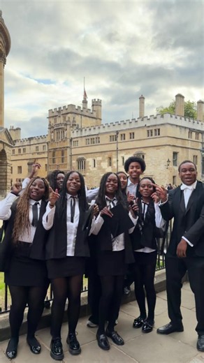 Radcamadizzy ✈️🤩 #oxfordacs #oxforduni #matriculation #oxfordmatriculation #oxfordfreshers