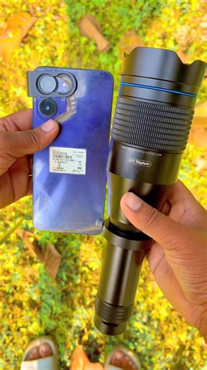 best external lens for mobile camera#shortsvideo#trendingshorts #youtubeshorts #shortsviral 📸