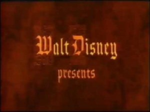 Sleeping Beauty (1959) - opening credits and ending (UK VHS)