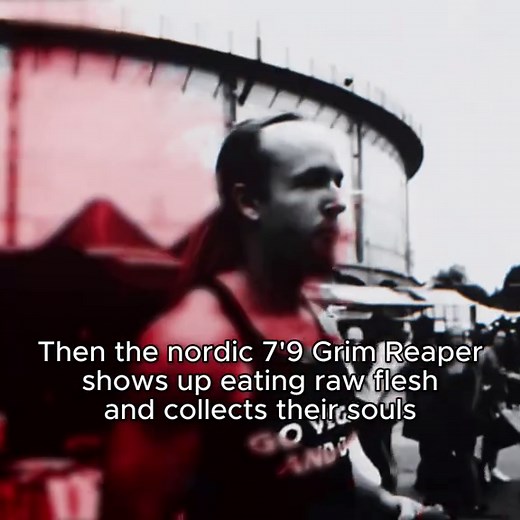 Vegan Food Festival Highlights Featuring Grim Reaper