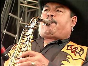 EL COLUMPIO - LOS RIELEROS DEL NORTE EN CONCIERTO