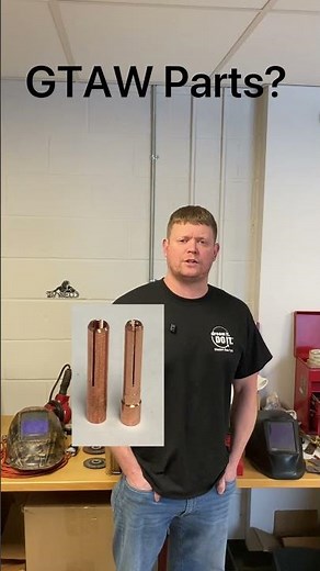 TIG Welding Torch Part – Collet (ANSWER)