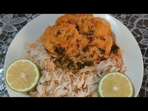 \t\tوصفة سحرية: يخنة القرنبيط بدون لحمة ولا تعب👩‍