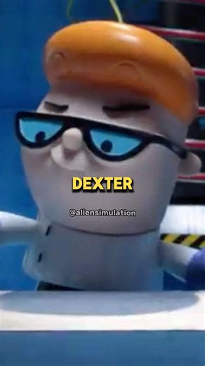 Dexter Is SO WILD - Robot Chicken Short Edit