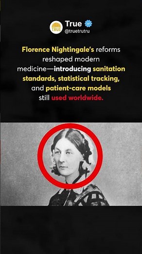 🏥 The Nurse Who Changed Medicine: Nightingale’s Legacy Extended