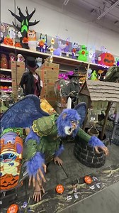 HOME DEPOT HALLOWEEN 2026 🎃👻 ALL NEW Decorations & Animatronics!
