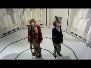 The Human Species | The Ark In Space | Doctor Who